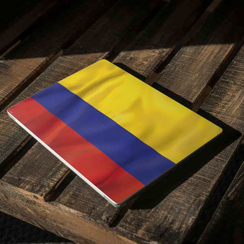Colombia Flag Surface Laptop 2 Skin
