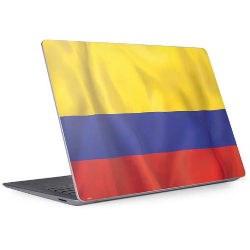 Colombia Flag Surface Laptop 3 13.5in Skin
