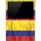 Colombia Flag Surface Pro 4 Skin