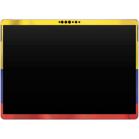 Colombia Flag Surface Pro 8 Skin