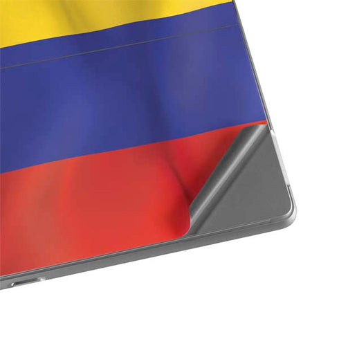 Colombia Flag Surface Pro 8 Skin