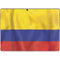 Colombia Flag Surface Pro 9 Skin