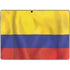 Colombia Flag Surface Pro 9 Skin