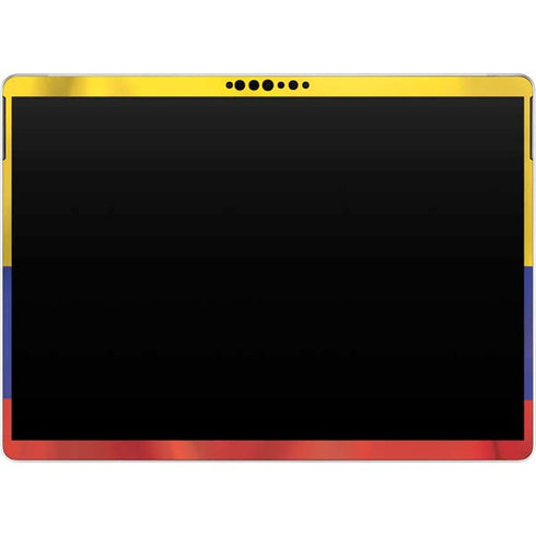 Colombia Flag Surface Pro 9 Skin