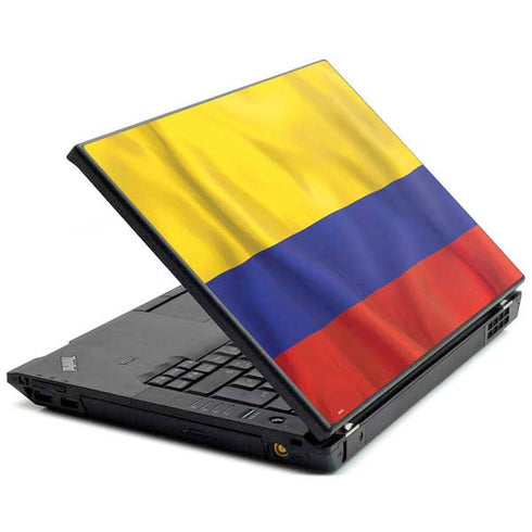 Colombia Flag T440s Skin