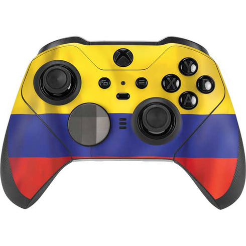 Colombia Flag Xbox Elite Wireless Controller Series 2 Skin