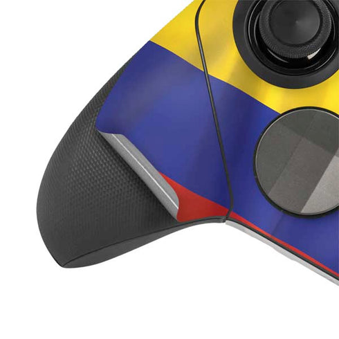 Colombia Flag Xbox Elite Wireless Controller Series 2 Skin