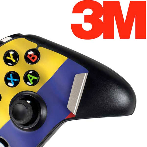 Colombia Flag Xbox One Controller Skin