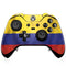 Colombia Flag Xbox One Elite Controller Skin