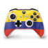 Colombia Flag Xbox One S Controller Skin