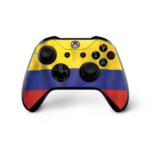 Colombia Flag Xbox One X Bundle Skin