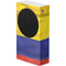 Colombia Flag Xbox Series S Console Skin