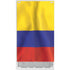 Colombia Flag Xbox Series S Console Skin