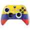 Colombia Flag Xbox Series S Controller Skin