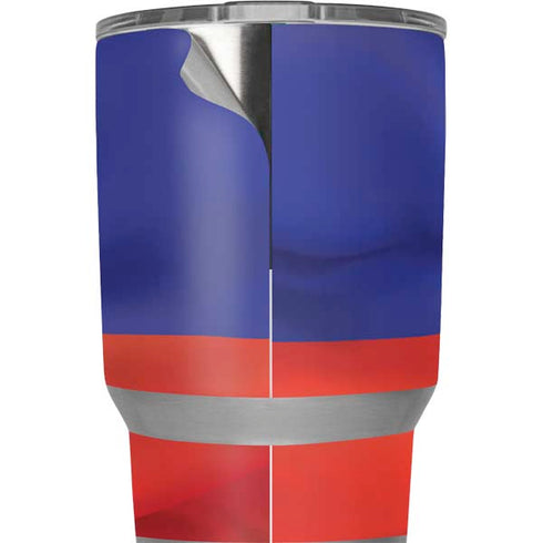 Colombia Flag Yeti 20oz Tumbler Skin