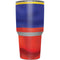 Colombia Flag Yeti 30oz Rambler Tumbler Skin