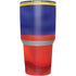Colombia Flag Yeti 30oz Rambler Tumbler Skin