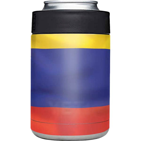Colombia Flag Yeti Colster Can Insulator Skin