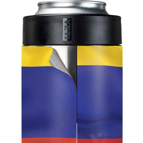 Colombia Flag Yeti Colster Can Insulator Skin