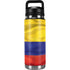 Colombia Flag YETI Rambler 26oz Bottle Skin