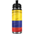 Colombia Flag YETI Rambler 26oz Bottle Skin