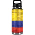 Colombia Flag YETI Rambler 36oz Bottle Skin