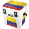 Colombia Flag YETI Roadie 24 Hard Cooler Skin