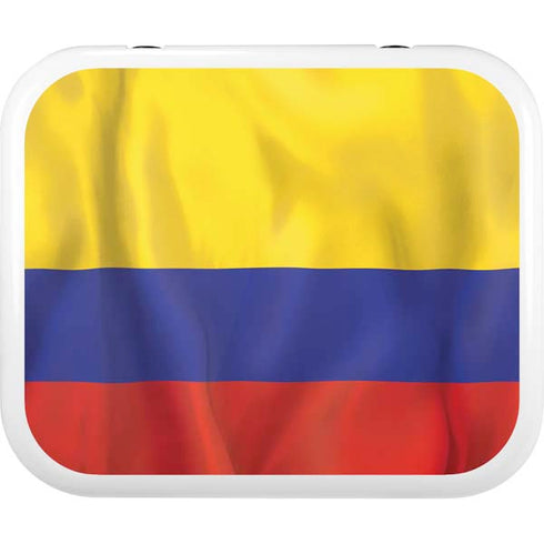 Colombia Flag YETI Roadie 24 Hard Cooler Skin