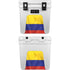 Colombia Flag YETI Roadie 24 Hard Cooler Skin