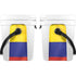 Colombia Flag YETI Roadie 24 Hard Cooler Skin