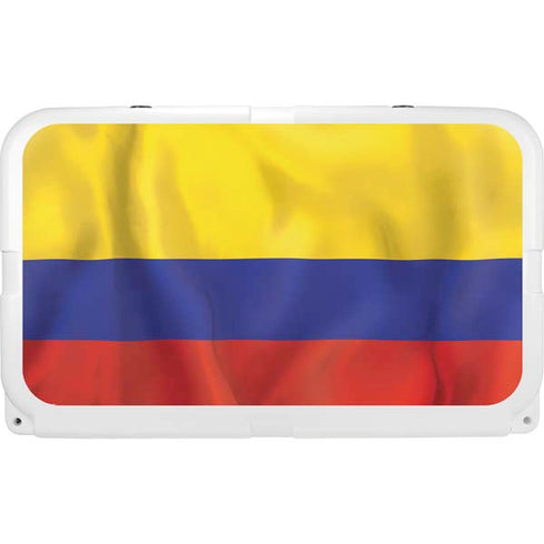 Colombia Flag YETI Tundra 45 Hard Cooler Skin