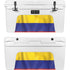 Colombia Flag YETI Tundra 65 Hard Cooler Skin