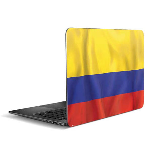 Colombia Flag Zenbook UX305FA 13.3in Skin