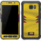 Colombia Soccer Flag Galaxy S7 Active Skin