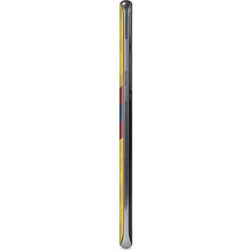 Colombia Soccer Flag Galaxy S8 Plus Skin