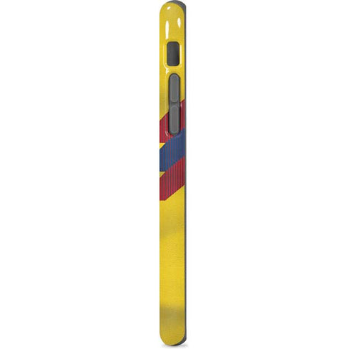 Colombia Soccer Flag iPhone 7 Pro Case