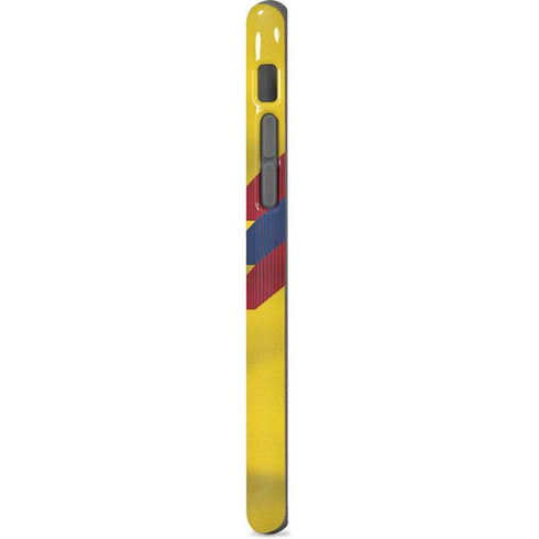 Colombia Soccer Flag iPhone 8 Pro Case