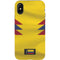 Colombia Soccer Flag iPhone X Pro Case
