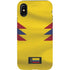 Colombia Soccer Flag iPhone X Pro Case