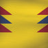 Colombia Soccer Flag iPhone X Pro Case