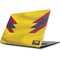 Colombia Soccer Flag Apple MacBook Skin