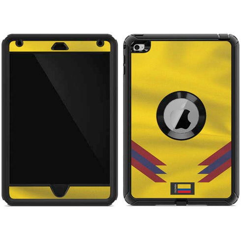 Colombia Soccer Flag Otterbox Defender iPad Skin