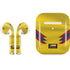 Colombia Soccer Flag Apple AirPods 2 Skin