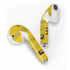 Colombia Soccer Flag Apple AirPods 2 Skin