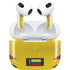 Colombia Soccer Flag Apple AirPods (3rd Gen 2021) Skin