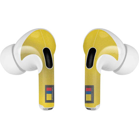 Colombia Soccer Flag Apple AirPods Pro Skin