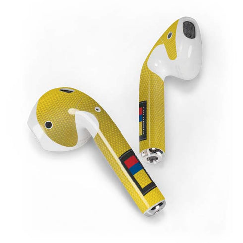 Colombia Soccer Flag Apple AirPods Skin