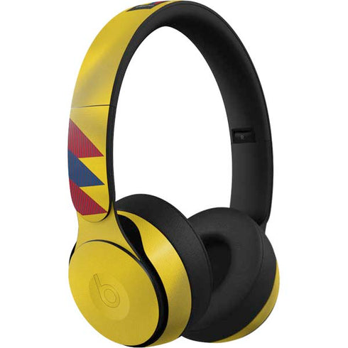 Colombia Soccer Flag Beats Solo Pro Skin