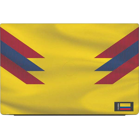 Colombia Soccer Flag Dell Vostro Skin