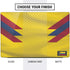 Colombia Soccer Flag Dell Vostro Skin